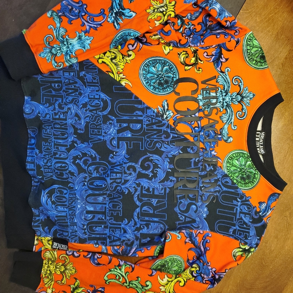 Versace sweater